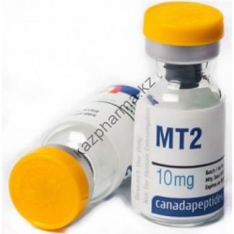 Пептид CanadaPeptides Melanotan 2 (1 ампула 10мг) - Капшагай